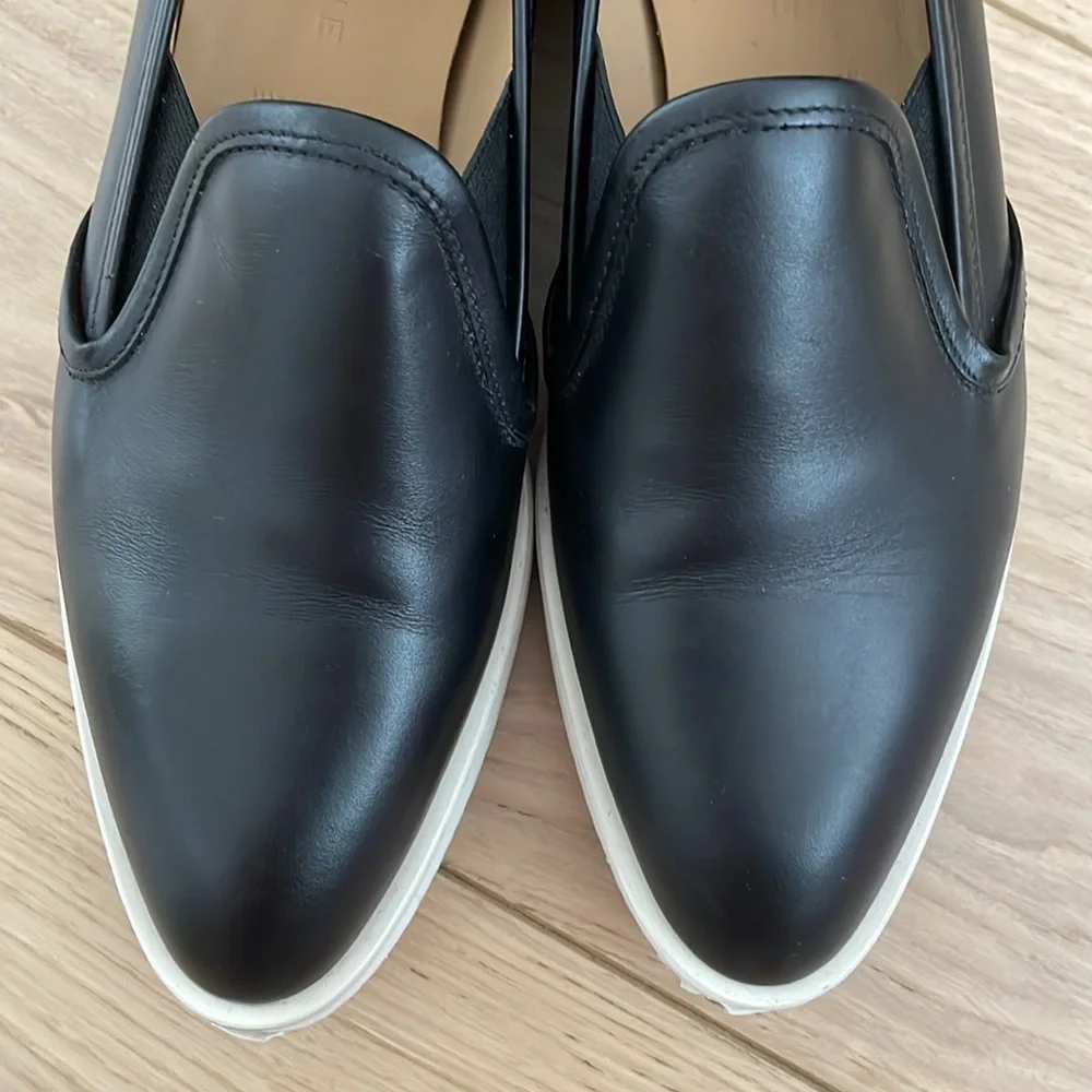 Everlane the street shoe loafers